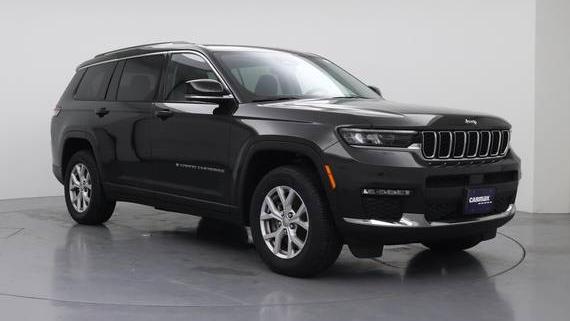 JEEP GRAND CHEROKEE 2022 1C4RJKBG5N8606039 image